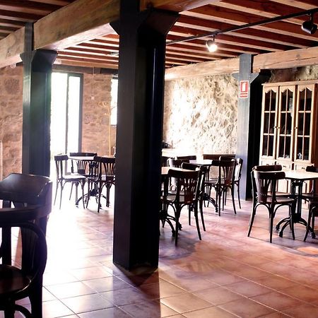 Albergue Turistico Via De La Plata バーニョス・デ・モンテマヨール エクステリア 写真