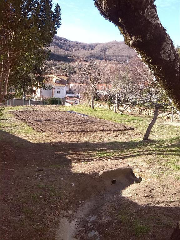Albergue Turistico Via De La Plata バーニョス・デ・モンテマヨール エクステリア 写真