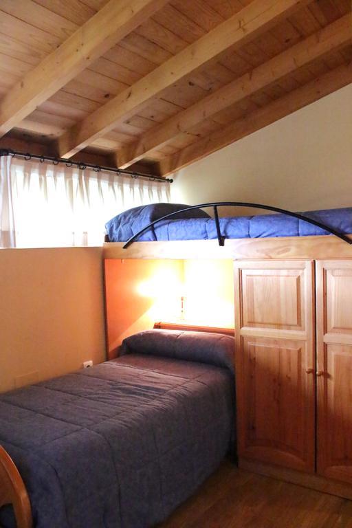 Albergue Turistico Via De La Plata バーニョス・デ・モンテマヨール 部屋 写真