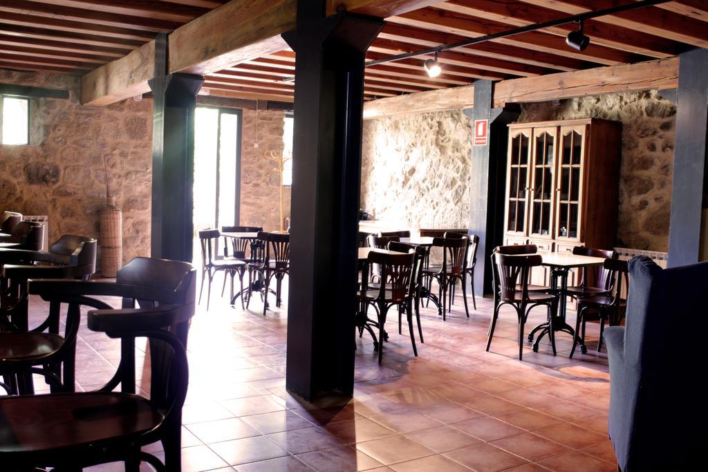 Albergue Turistico Via De La Plata バーニョス・デ・モンテマヨール エクステリア 写真